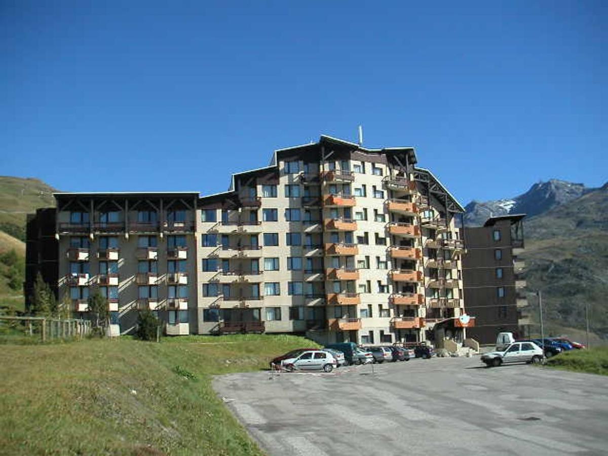 Appartement 2 Pieces Lumineux, Balcon, Proche Pistes Et Commerces - Fr-1-344-950 Saint-Martin-de-Belleville Luaran gambar