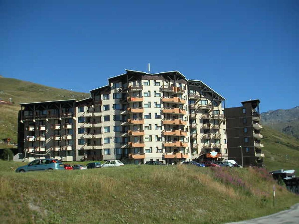 Appartement 2 Pieces Lumineux, Balcon, Proche Pistes Et Commerces - Fr-1-344-950 Saint-Martin-de-Belleville Luaran gambar